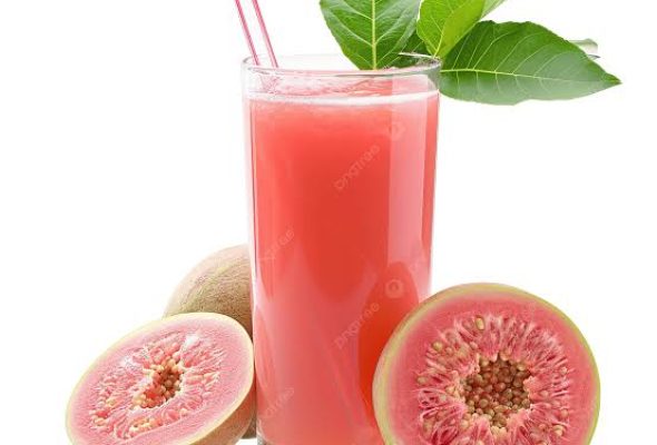 SUCO DE GOIABA