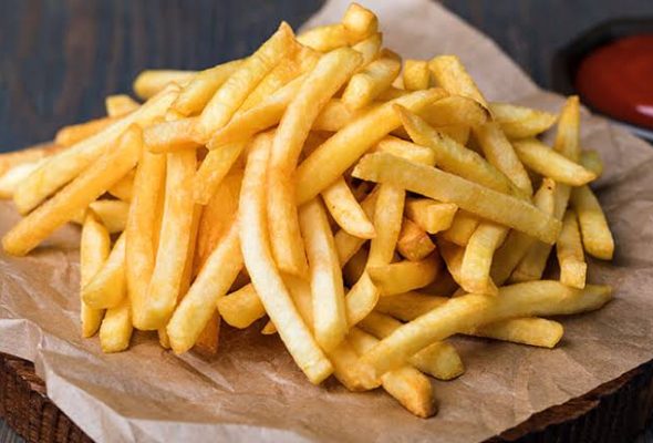 BATATA FRITA