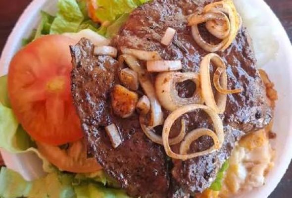BIFE ACEBOLADO