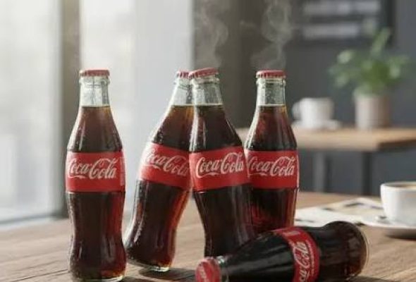 COCA-COLA KS