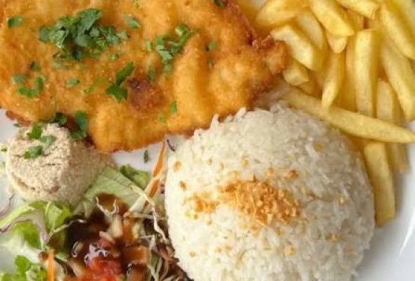 PF BIFE EMPANADO