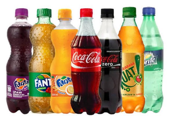 REFRIGERENTE 600ML